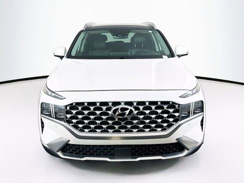 Used 2022 Hyundai Santa Fe Limited image 2