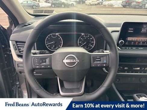 New 2026 Nissan Rogue SV w/ Cold Weather Package AWD/4WD image 20