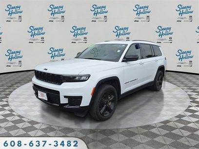 Used 2023 Jeep Grand Cherokee L Laredo