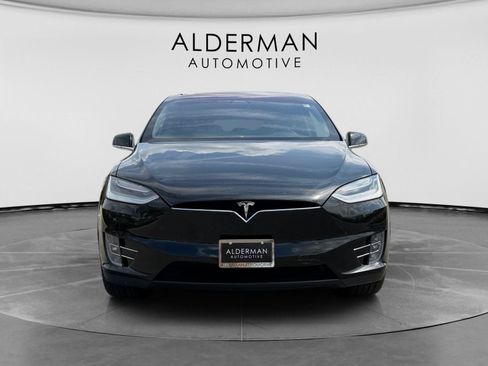 Used 2020 Tesla Model X Long Range AWD/4WD image 9