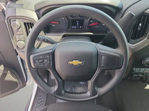 New 2026 Chevrolet Silverado 2500 Custom w/ Custom Value Package AWD/4WD image 20