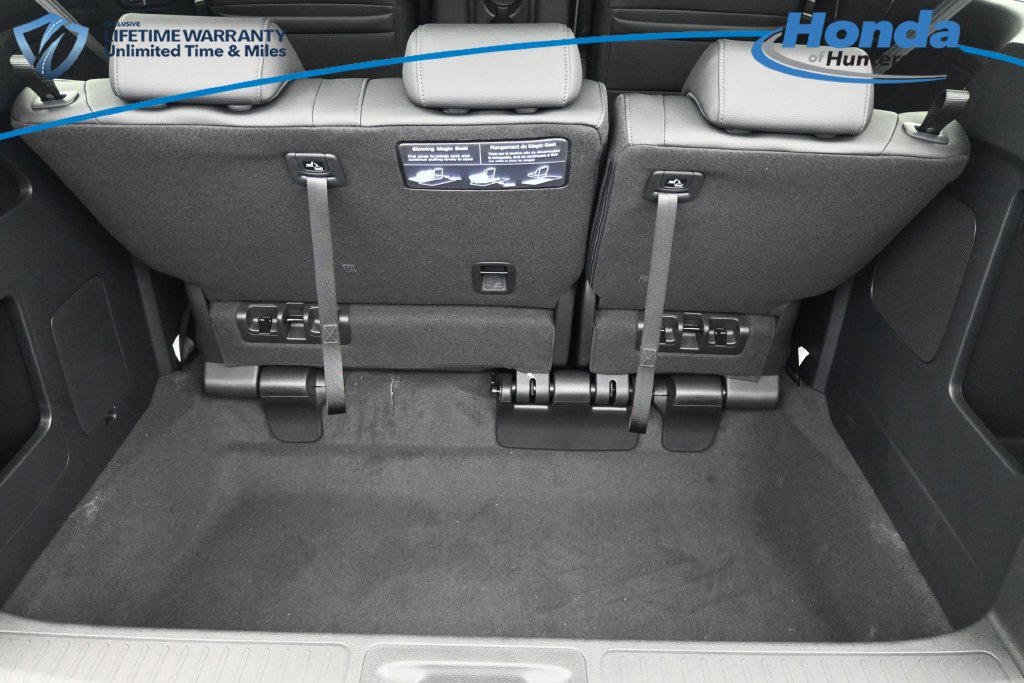 New 2027 Honda Odyssey EX-L image 22