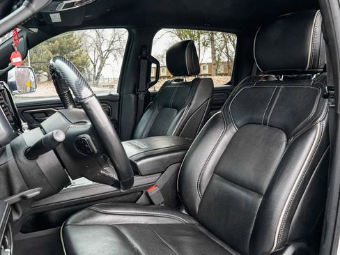 Used 2020 RAM 1500 Limited image 16