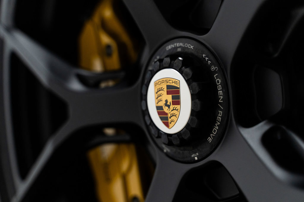 Used 2021 Porsche 911 GT3 RS AWD/4WD image 95