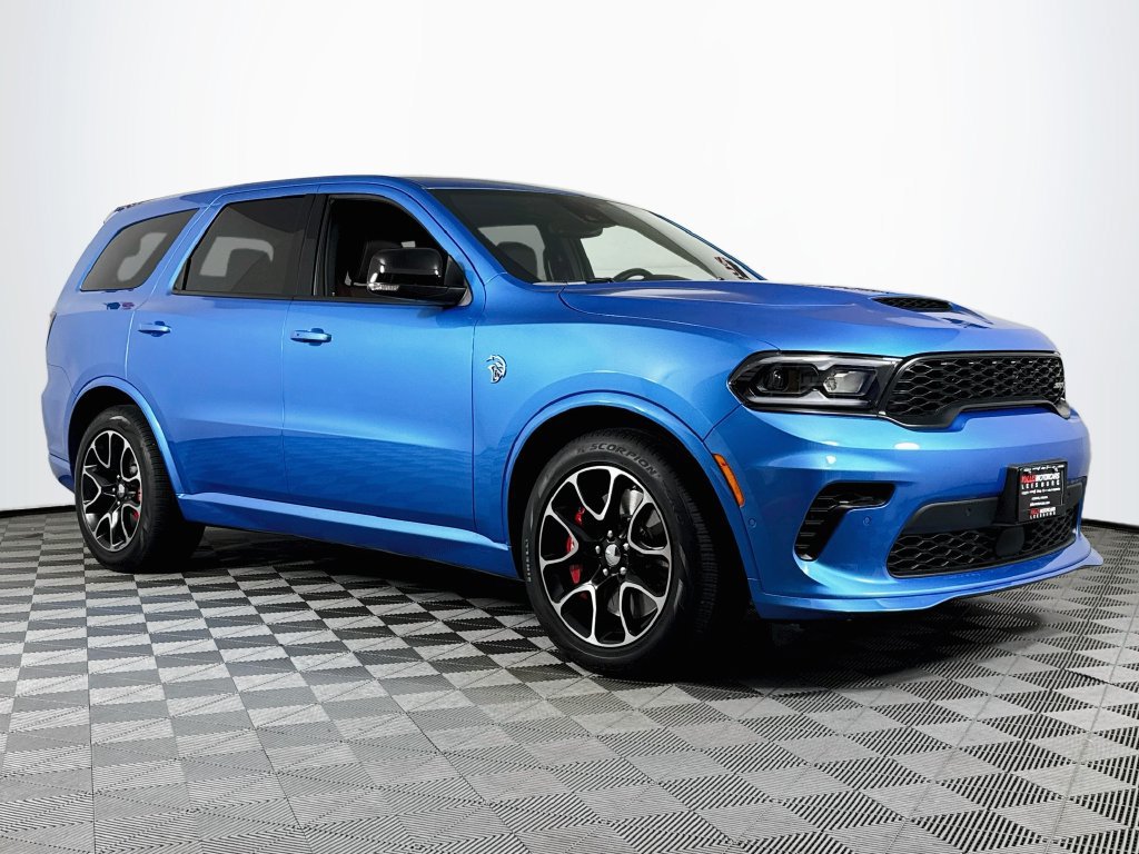 Used 2026 Dodge Durango SRT Hellcat w/ Premium Group AWD/4WD image 1