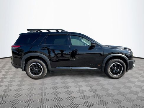 Used 2025 Nissan Pathfinder Rock Creek AWD/4WD image 4