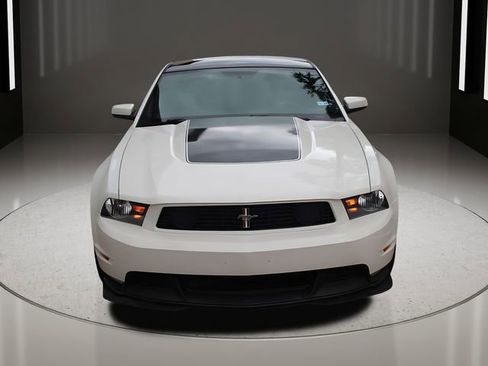 Used 2012 Ford Mustang Boss 302 w/ Boss 302 Accessory Pkg image 2