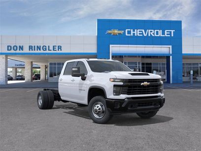 New 2025 Chevrolet Silverado 3500 W/T