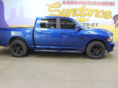 Used 2018 RAM 1500 Sport