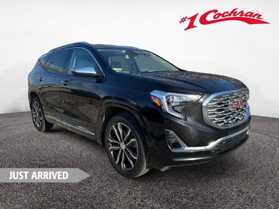 Used 2018 GMC Terrain Denali w/ Advanced Safety Package