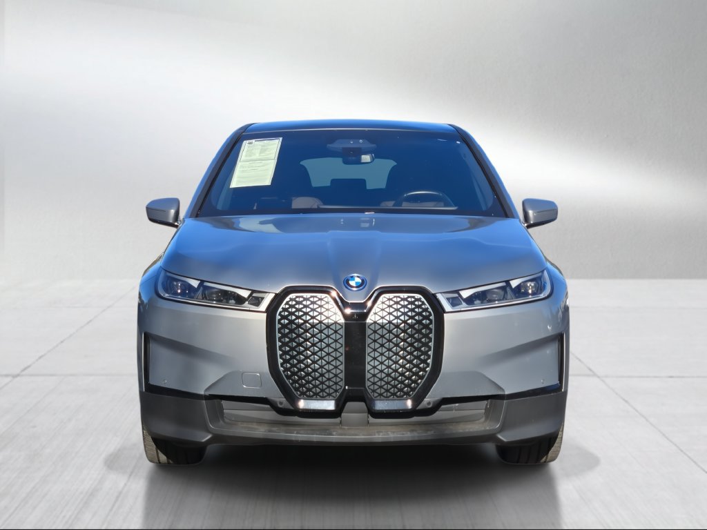 Used 2023 BMW iX xDrive50 w/ Convenience Package AWD/4WD image 8
