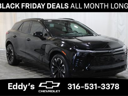 Used 2024 Chevrolet Blazer EV RS