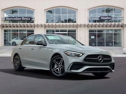 New 2026 Mercedes-Benz C 300 Sedan