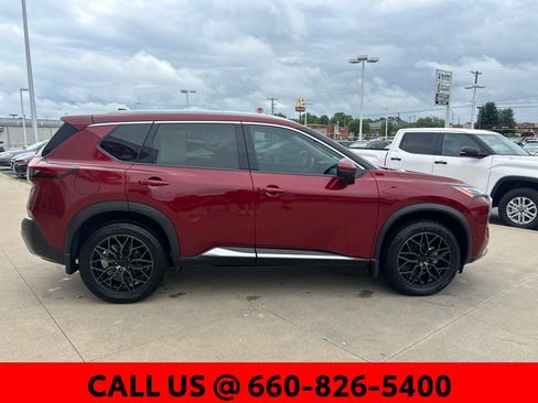 Used 2023 Nissan Rogue Platinum w/ Platinum Premium Package AWD/4WD image 5