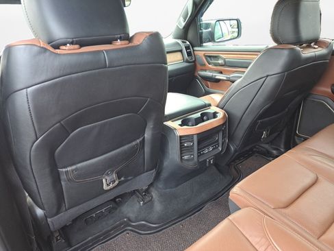 Used 2021 RAM 1500 Limited AWD/4WD image 16