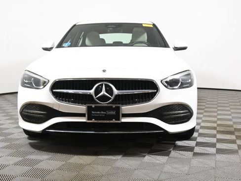 Certified 2023 Mercedes-Benz C 300 4MATIC Sedan image 10