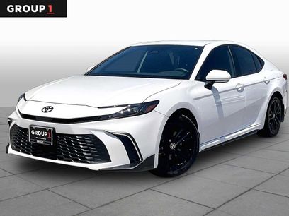 Used 2026 Toyota Camry SE w/ Convenience Package