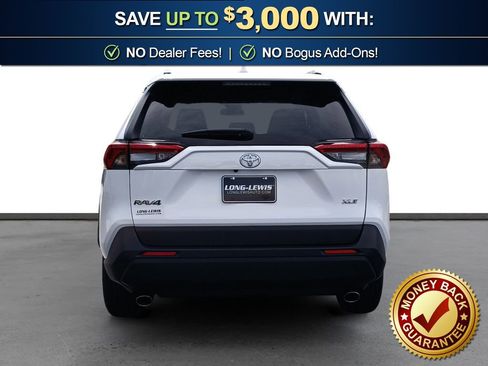 Used 2025 Toyota RAV4 XLE FWD image 5