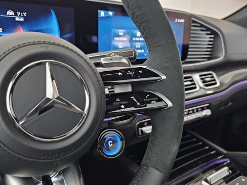 New 2026 Mercedes-Benz GLE 63 AMG S image 43