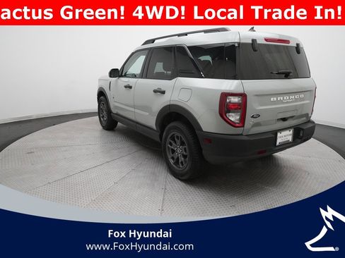 Used 2024 Ford Bronco Sport Big Bend image 33