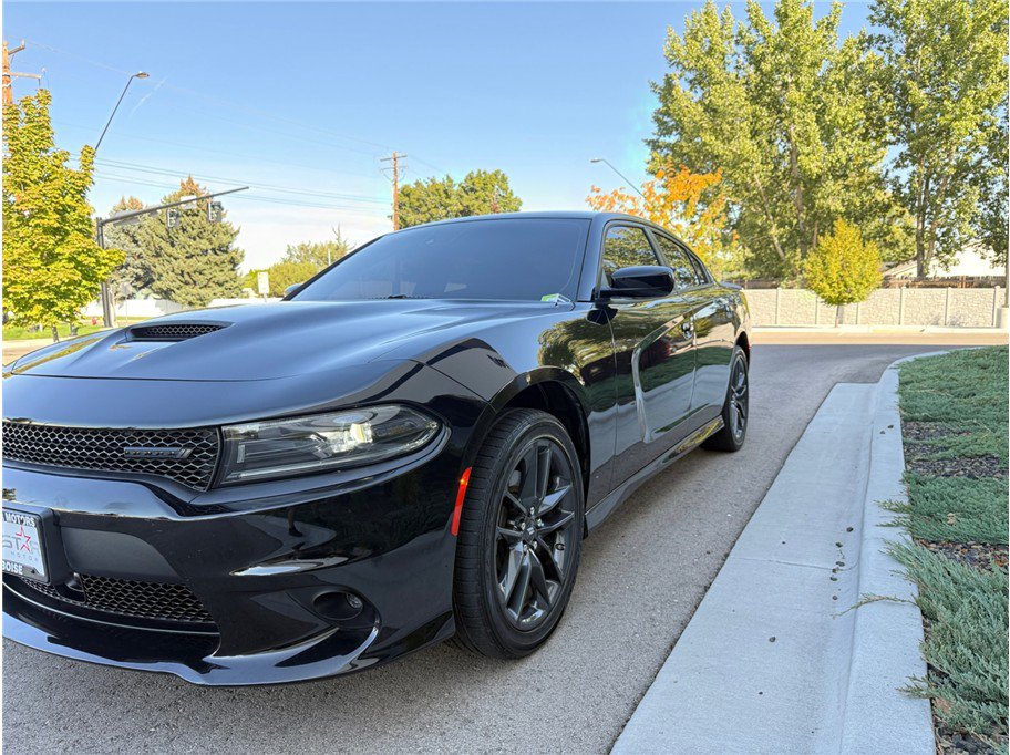 Used 2023 Dodge Charger GT w/ Plus Group AWD/4WD image 48