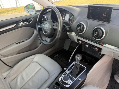 Used 2016 Audi A3 2.0T Premium w/ Audi MMI Navigation Plus image 48