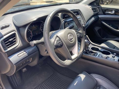 Used 2023 Nissan Maxima Platinum w/ Sport Mat Group FWD image 22