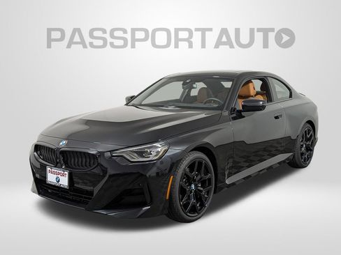 Used 2025 BMW 230i xDrive Coupe w/ M Sport Package AWD/4WD image 1