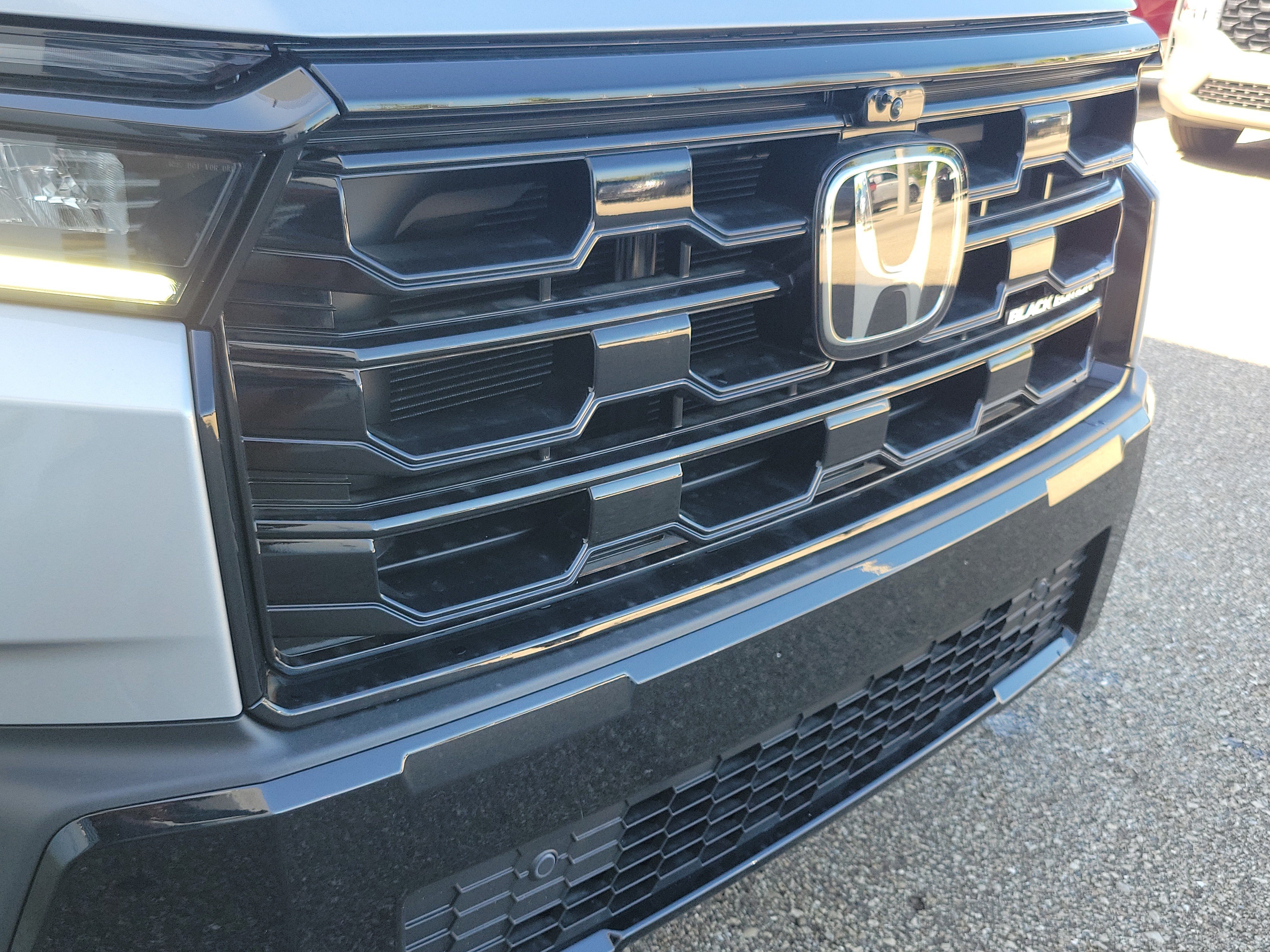 New 2026 Honda Pilot Black Edition image 13