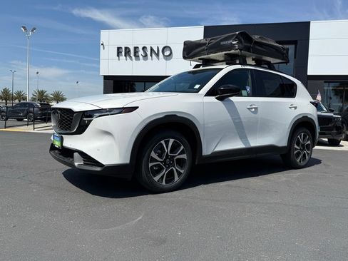 New 2026 MAZDA CX-5 Preferred AWD/4WD image 3