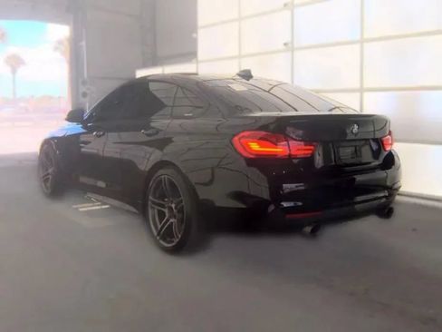 Used 2019 BMW 440i Gran Coupe w/ M Sport Package RWD image 6