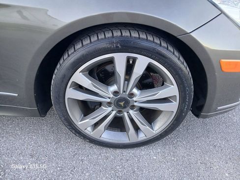 Used 2012 Mercedes-Benz E 350 Cabriolet w/ Premium 1 Pkg image 17
