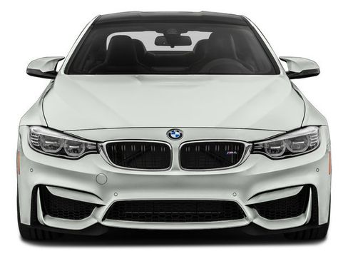 Used 2017 BMW M4 Coupe RWD image 4