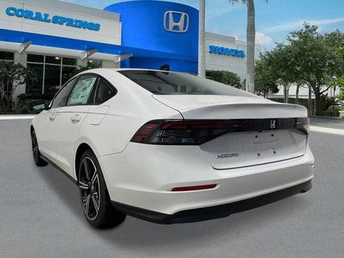 New 2026 Honda Accord SE image 3