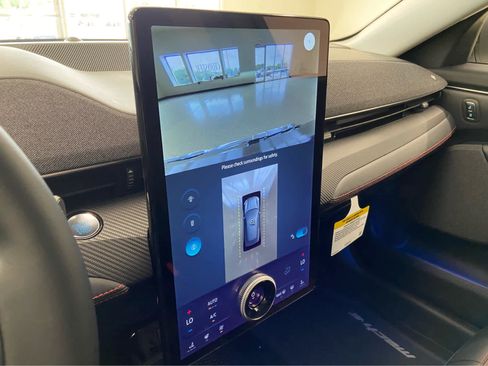 New 2025 Ford Mustang Mach-E Premium w/ Sport Appearance Package image 40