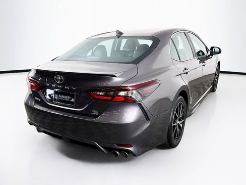 Used 2023 Toyota Camry SE w/ Cold Weather Package AWD/4WD image 7