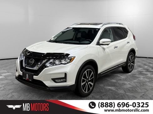 Used 2020 Nissan Rogue S image 10