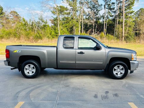 Used 2012 Chevrolet Silverado 1500 LT w/ All-Star Edition image 4