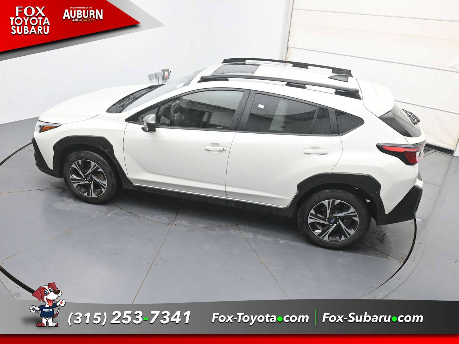Used 2025 Subaru Crosstrek 2.5i Premium AWD/4WD image 33