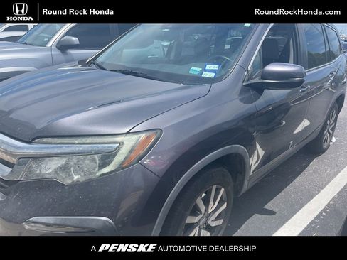 Used 2019 Honda Pilot EX-L image 1