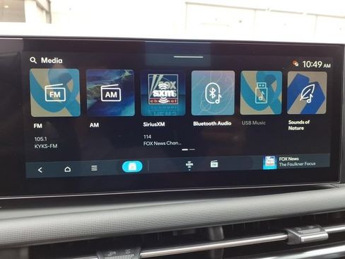 New 2026 Hyundai Tucson SEL FWD image 6