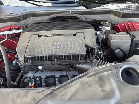 Used 2025 Acura MDX w/ Technology Package FWD image 34