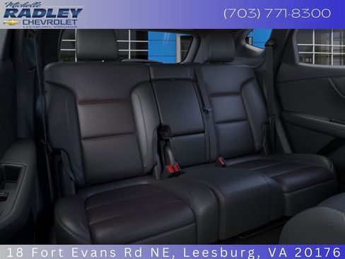 New 2026 Chevrolet Blazer RS image 19