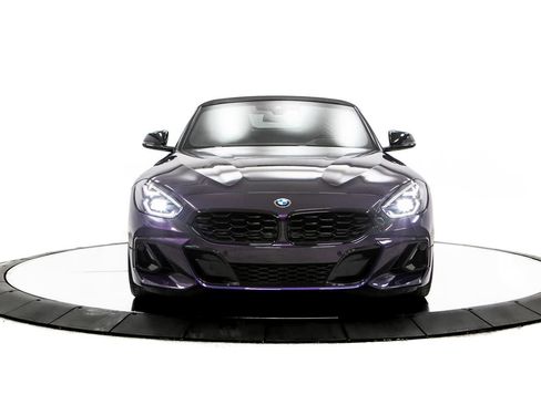 Used 2024 BMW Z4 sDrive30i w/ Premium Package RWD image 10