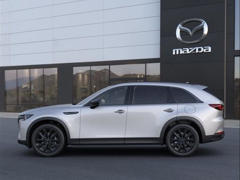 New 2026 MAZDA CX-90 3.3 Turbo w/ Premium Sport Pkg image 3
