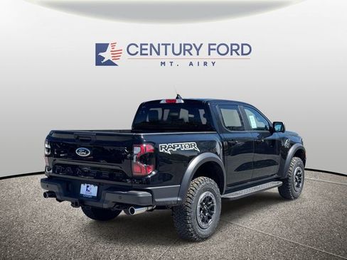 New 2026 Ford Ranger Raptor AWD/4WD image 2