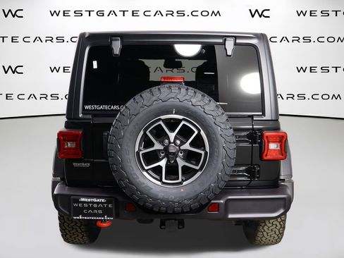 New 2026 Jeep Wrangler Unlimited Rubicon image 4