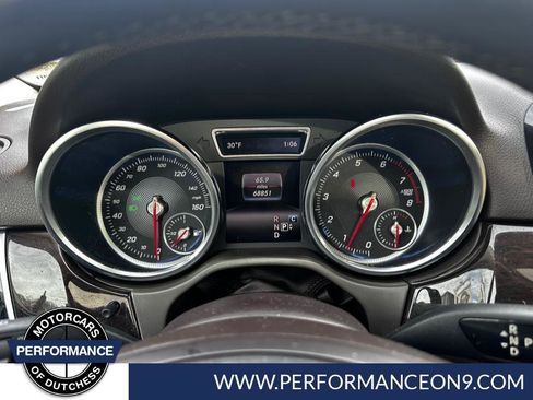 Used 2017 Mercedes-Benz GLE 350 4MATIC image 19