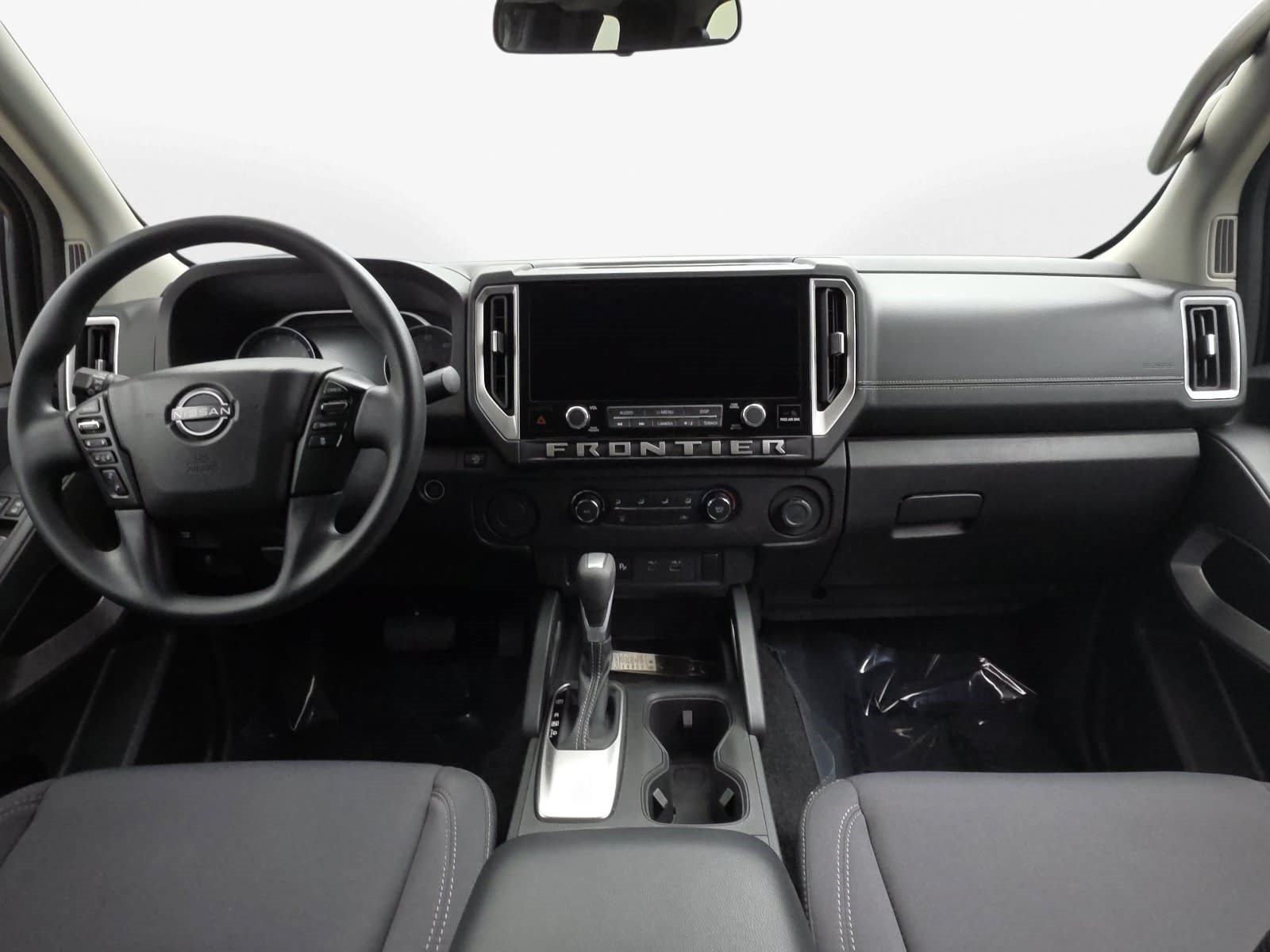Used 2025 Nissan Frontier SV RWD image 10