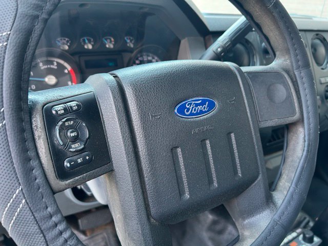 Used 2016 Ford F550 4x4 Regular Cab Super Duty image 20